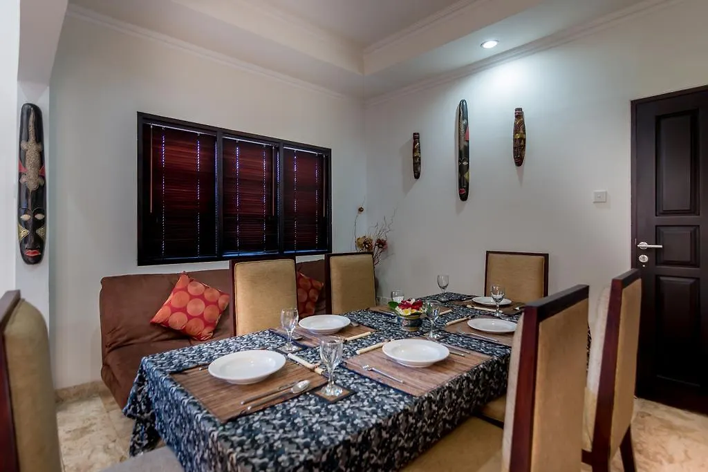 Benoa Harbourside Villas Nusa Dua