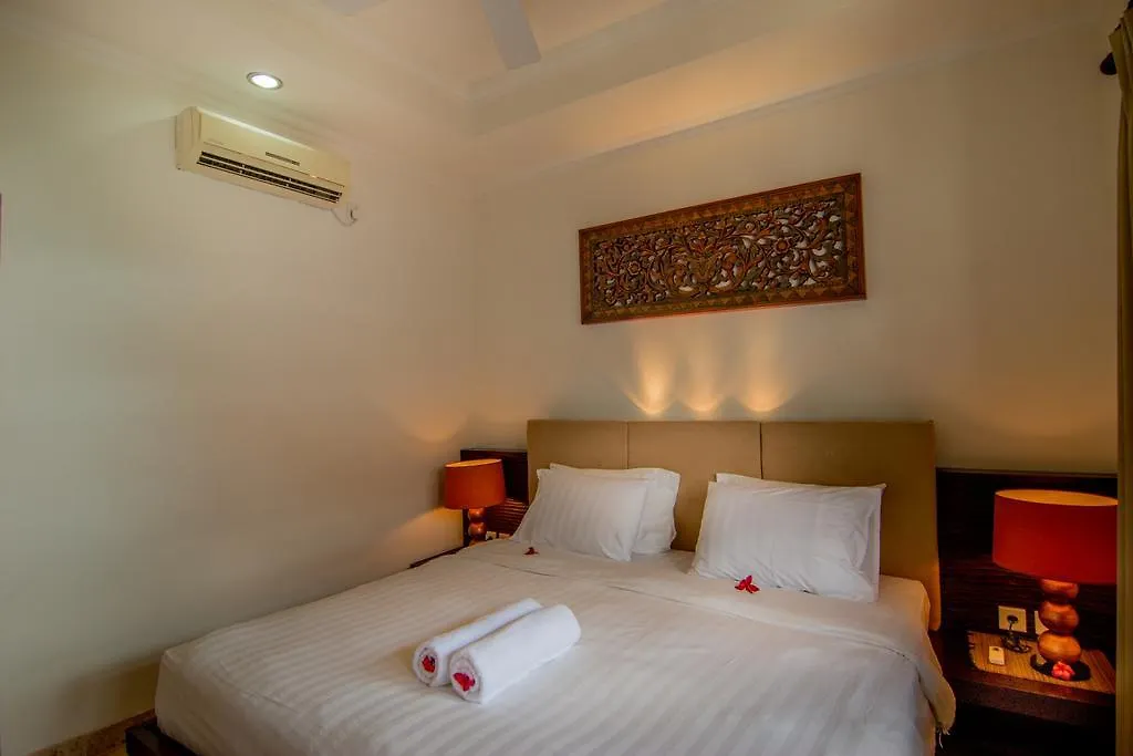 Benoa Harbourside Villas Nusa Dua  0*, Nusa Dua (Bali) Indonesia